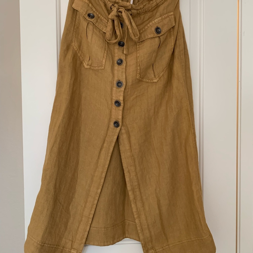 Free people skirt